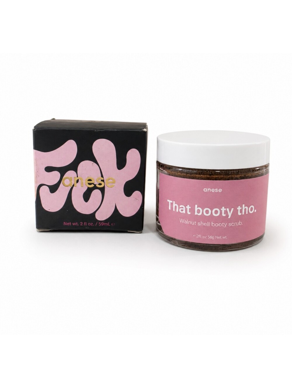 ANESE | That Booty Tho Bum Scrub & Exfoliant - Picture 5 of 5